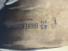 BIRKENSTOCK CLOG MINIMAL ΜΑΥΡΟ UNISEX PRE OWNED EU 45