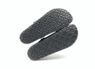 BIRKENSTOCK CLOG MINIMAL ΜΑΥΡΟ UNISEX PRE OWNED EU 45