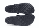 BIRKENSTOCK CLOGS MINIMAL BLUE MENS PRE OWNED EU 45