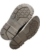 BIRKENSTOCK Stivaletti Chelsea in pelle beige 38