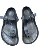 Birkenstock Gizeh EVA Μαύρα Σαγιονάρες Unisex EU 43