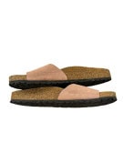 BIRKENSTOCK MADRID BIG BUCKLE ΣΑΝΔΑΛΙΑ MINIMAL ΡΟΖ ΓΥΝΑΙΚΕΙΟ PRE OWNED EU 38