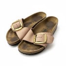 BIRKENSTOCK MADRID BIG BUCKLE ΣΑΝΔΑΛΙΑ MINIMAL ΡΟΖ ΓΥΝΑΙΚΕΙΟ PRE OWNED EU 38