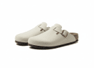 BIRKENSTOCK ΜΟΥΛΕΣ MINIMAL ΚΡΕΜ ΓΥΝΑΙΚΕΙΟ PRE OWNED EU 43