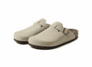 BIRKENSTOCK MULE MINIMAL BEIGE ΓΥΝΑΙΚΕΙΟ PRE OWNED EU 45