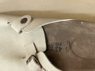 BIRKENSTOCK MULES CLASSIC BEIGE UNISEX PRE OWNED EU 43