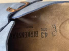 BIRKENSTOCK ΠΑΝΤΟΦΛΕΣ BOSTON ΜΠΛΕ ΑΝΤΡΙΚΟ PRE OWNED EU 43