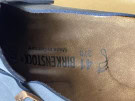 BIRKENSTOCK ΠΑΝΤΟΦΛΕΣ CLAR BLUE ΓΥΝΑΙΚΕΙΟ PRE OWNED EU 41