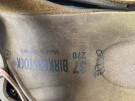BIRKENSTOCK SANDALI CLASSICI MARRONE UOMO PRE OWNED EU 37
