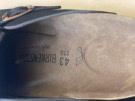 BIRKENSTOCK ΠΑΝΤΟΦΛΕΣ MINIMAL ΜΑΥΡΟ UNISEX PRE OWNED EU 43