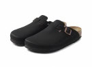 BIRKENSTOCK ΠΑΝΤΟΦΛΕΣ MINIMAL ΜΑΥΡΟ UNISEX PRE OWNED EU 43