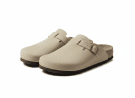 BIRKENSTOCK MULE CLASSIC ECRU MALE PRE OWNED EU 40