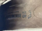 BIRKENSTOCK MULE CLASSIC ECRU MALE PRE OWNED EU 40