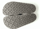 BIRKENSTOCK MULE CLASSIC ECRU MALE PRE OWNED EU 40