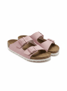 BIRKENSTOCK ΠΑΠΟΥΤΣΙΑ SLIP ON ΜΟΝΟΧΡΩΜΟ ΡΟΖ ΓΥΝΑΙΚΕΙΟ PRE OWNED EU 37