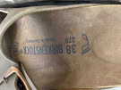 BIRKENSTOCK ΠΕΔΙΛΟ ΚΛΑΣΙΚΟ ΚΑΦΕ ΑΝΤΡΙΚΟ PRE OWNED EU 38