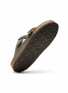 BIRKENSTOCK ΠΕΔΙΛΟ ΚΛΑΣΙΚΟ ΚΑΦΕ ΑΝΤΡΙΚΟ PRE OWNED EU 38