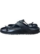 BIRKENSTOCK EVA Flip Flops Casual Logo Black Women’s EU 38