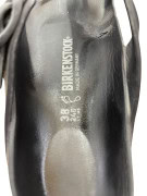 BIRKENSTOCK EVA Flip Flops Casual Logo Black Women’s EU 38