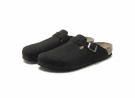 BIRKENSTOCK ΣΑΜΠΟ CLASSIC ΜΑΥΡΟ ΓΥΝΑΙΚΕΙΟ PRE OWNED EU 42
