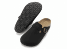 BIRKENSTOCK ΣΑΜΠΟ CLASSIC ΜΑΥΡΟ ΓΥΝΑΙΚΕΙΟ PRE OWNED EU 42