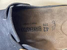 BIRKENSTOCK ΣΑΜΠΟ CLASSIC ΜΑΥΡΟ ΓΥΝΑΙΚΕΙΟ PRE OWNED EU 42