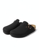 BIRKENSTOCK ΣΑΜΠΟ MINIMAL ΜΑΥΡΟ ΑΝΤΡΙΚΟ PRE OWNED 43