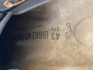 BIRKENSTOCK ΣΑΜΠΟ MINIMAL ΜΑΥΡΟ ΑΝΤΡΙΚΟ PRE OWNED 43