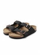 BIRKENSTOCK SANDAL BLACK UNISEX PRE OWNED EU 40
