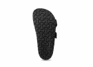BIRKENSTOCK ΣΑΝΔΑΛΙ ΛΕΠΤΟ ΜΑΥΡΟ ΑΝΤΡΙΚΟ PRE OWNED EU 38