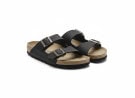 BIRKENSTOCK ΣΑΝΔΑΛΙ ΛΕΠΤΟ ΜΑΥΡΟ ΑΝΤΡΙΚΟ PRE OWNED EU 38
