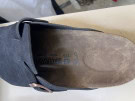 BIRKENSTOCK ΣΑΝΔΑΛΙ ΜΑΥΡΟ ΑΝΤΡΙΚΟ PRE OWNED EU 43
