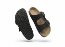 BIRKENSTOCK ΣΑΝΔΑΛΙ ΜΑΥΡΟ ΓΥΝΑΙΚΕΙΟ PRE OWNED 37