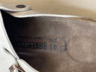 BIRKENSTOCK MULE MINIMAL BEIGE UOMO PRE OWNED EU 41