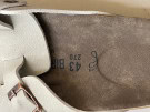 BIRKENSTOCK SANDALO MINIMAL BEIGE UOMO PRE OWNED EU 43