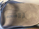 BIRKENSTOCK ΣΑΝΔΑΛΙ ΜΠΛΕ ΑΝΤΡΙΚΟ PRE OWNED EU 37