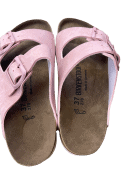 BIRKENSTOCK ΣΑΝΔΑΛΙΑ ANATOMIC ΡΟΖ ΓΥΝΑΙΚΕΙΟ PRE OWNED EU 37