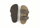 BIRKENSTOCK ΣΑΝΔΑΛΙΑ BOSTON BROWN UNISEX PRE OWNED EU 36