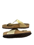 BIRKENSTOCK ΣΑΝΔΑΛΙΑ CLASSIC BEIGE UNISEX PRE OWNED EU 39