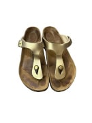 BIRKENSTOCK ΣΑΝΔΑΛΙΑ CLASSIC BEIGE UNISEX PRE OWNED EU 39