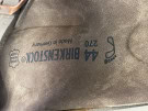BIRKENSTOCK ΣΑΝΔΑΛΙΑ CLASSIC ΓΚΡΙ ΑΝΤΡΙΚΟ PRE OWNED EU 44