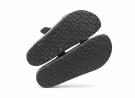 BIRKENSTOCK ΣΑΝΔΑΛΙΑ CLASSIC ΓΚΡΙ ΑΝΤΡΙΚΟ PRE OWNED EU 44
