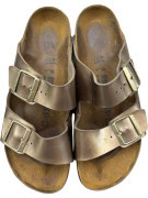 BIRKENSTOCK ΣΑΝΔΑΛΙΑ CLASSIC ΚΑΦΕ UNISEX PRE OWNED EU 41