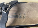 BIRKENSTOCK ΣΑΝΔΑΛΙΑ CLASSIC ΜΑΥΡΟ ΑΝΤΡΙΚΟ PRE OWNED EU 38