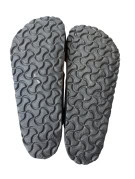 BIRKENSTOCK SANDALI CLASSIC NERO DONNA PRE OWNED EU 38