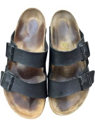 BIRKENSTOCK ΣΑΝΔΑΛΙΑ CLASSIC ΜΑΥΡΟ UNISEX PRE OWNED EU 41