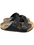 BIRKENSTOCK ΣΑΝΔΑΛΙΑ CLASSIC ΜΑΥΡΟ UNISEX PRE OWNED EU 41