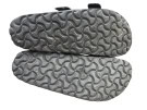 BIRKENSTOCK ΣΑΝΔΑΛΙΑ CLASSIC MINIMAL ΜΑΥΡΟ UNISEX PRE OWNED EU 38