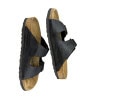 BIRKENSTOCK ΣΑΝΔΑΛΙΑ CLASSIC MINIMAL ΜΑΥΡΟ UNISEX PRE OWNED EU 38