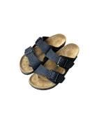 BIRKENSTOCK ΣΑΝΔΑΛΙΑ CLASSIC MINIMAL ΜΑΥΡΟ UNISEX PRE OWNED EU 38
